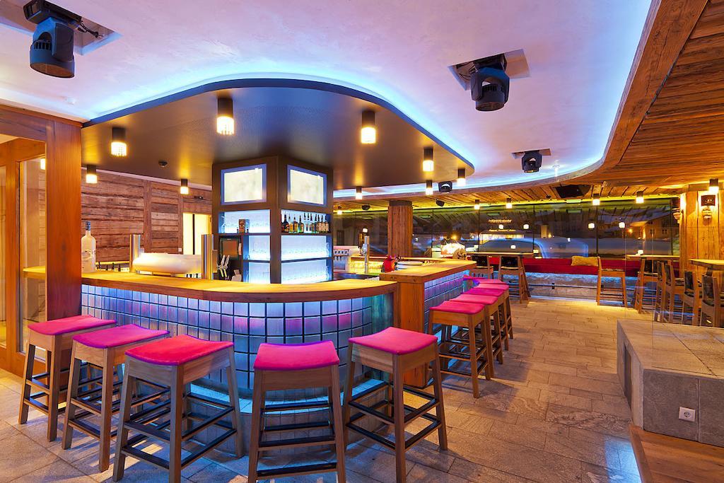 Harakiri Partyhouse Hotel Mayrhofen Kültér fotó
