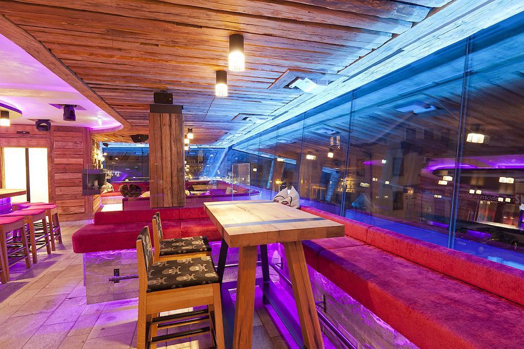 Harakiri Partyhouse Hotel Mayrhofen Kültér fotó