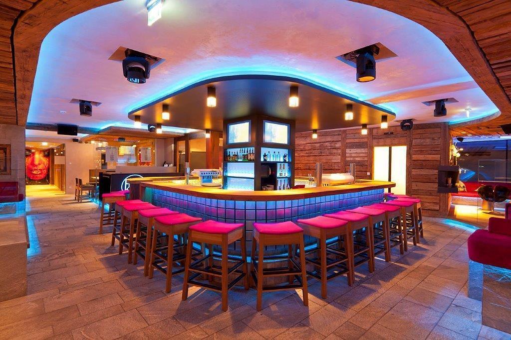 Harakiri Partyhouse Hotel Mayrhofen Kültér fotó
