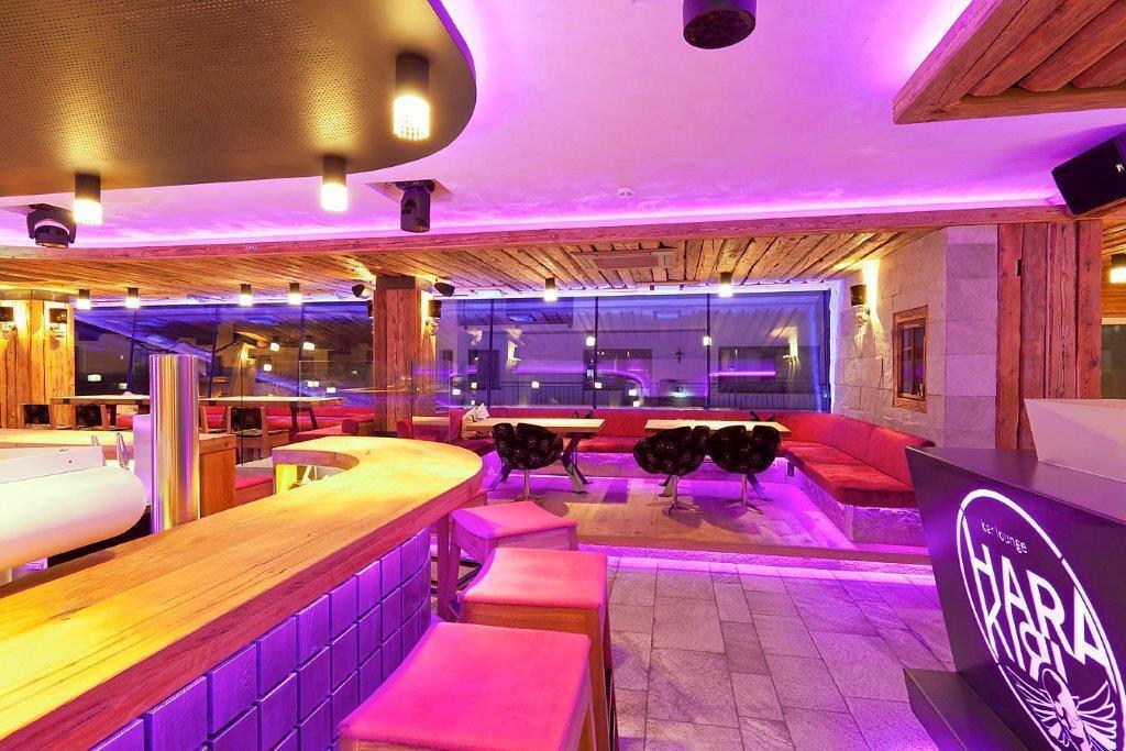 Harakiri Partyhouse Hotel Mayrhofen Kültér fotó